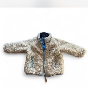 Patagonia Baby Reversible Tribbles Hoody